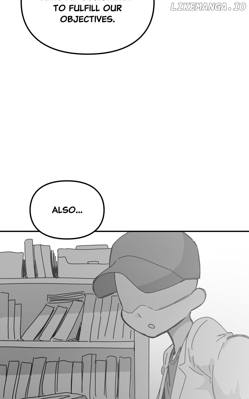 Humanoido - Manhwa Chapter 34 - page 75