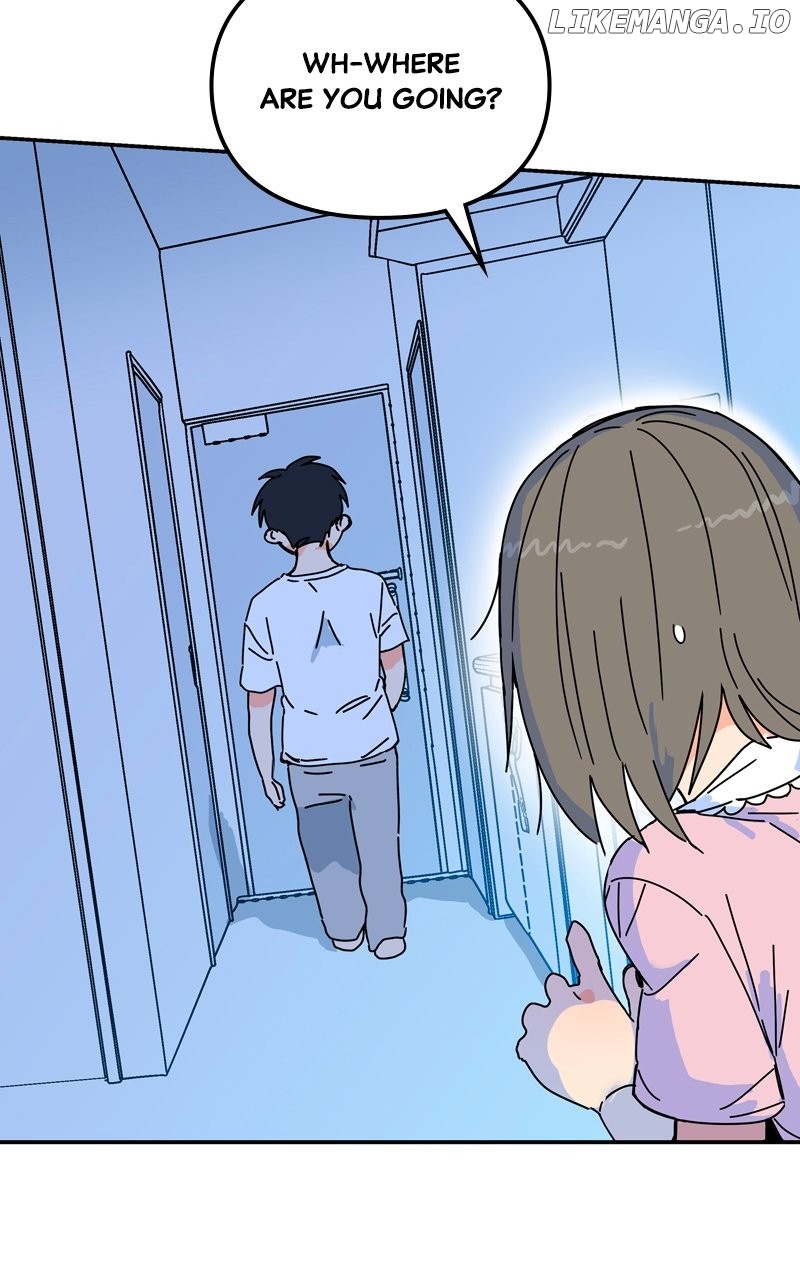 Humanoido - Manhwa Chapter 35 - page 8