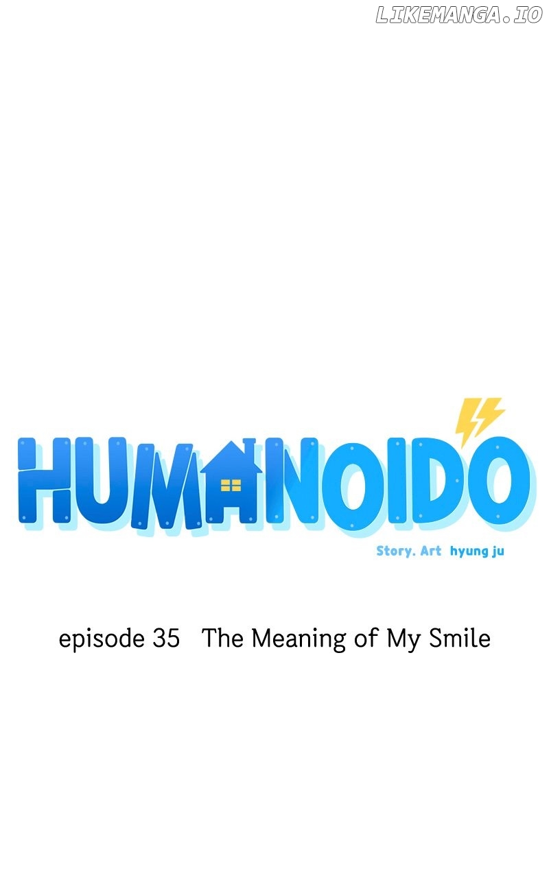 Humanoido - Manhwa Chapter 35 - page 40