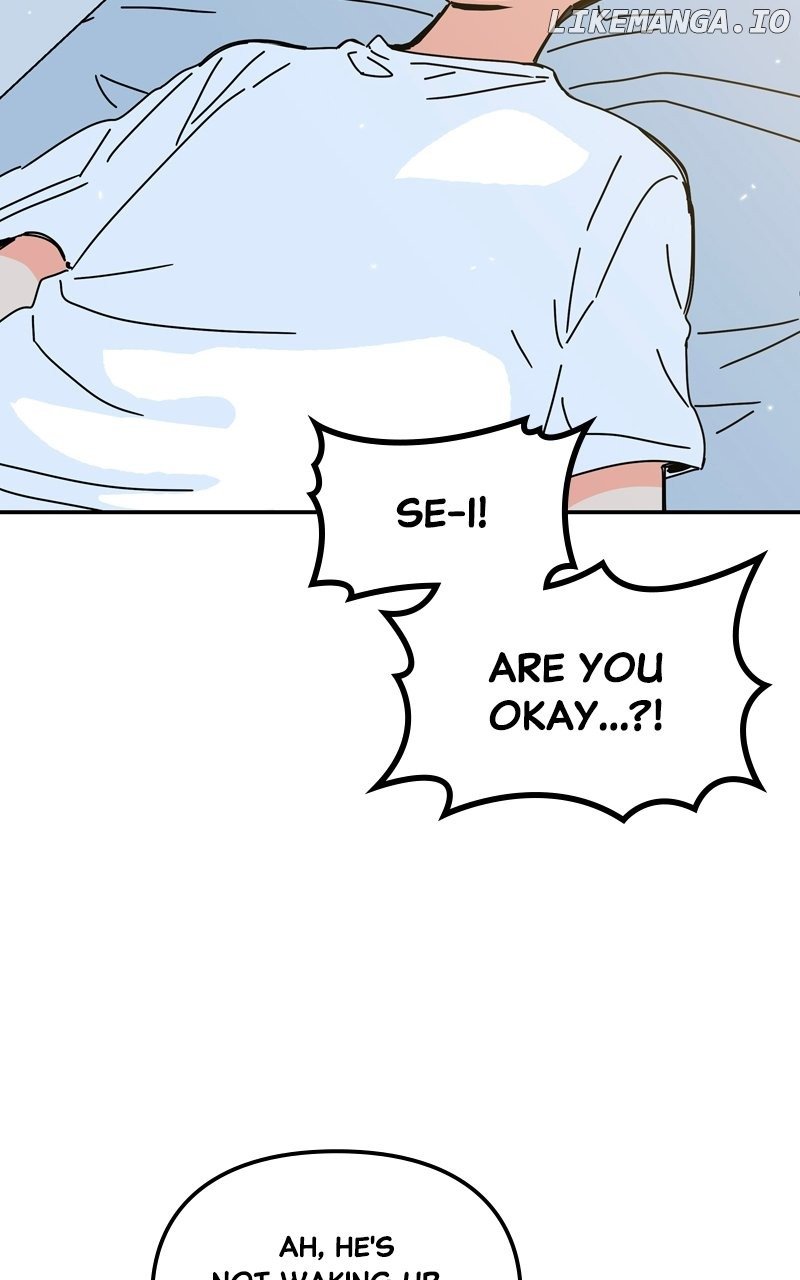 Humanoido - Manhwa Chapter 35 - page 43