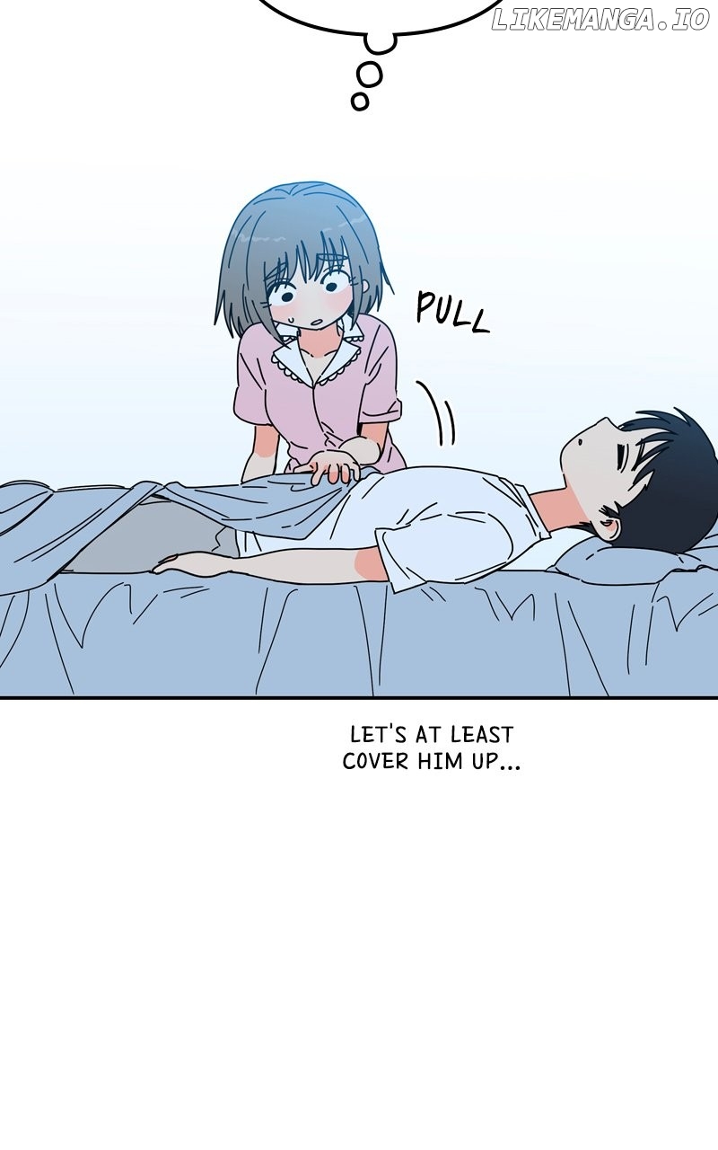 Humanoido - Manhwa Chapter 35 - page 48