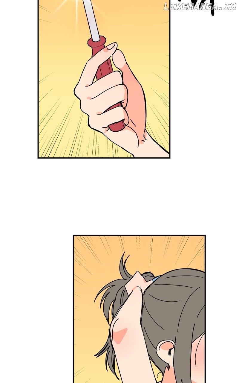 Humanoido - Manhwa Chapter 35 - page 63