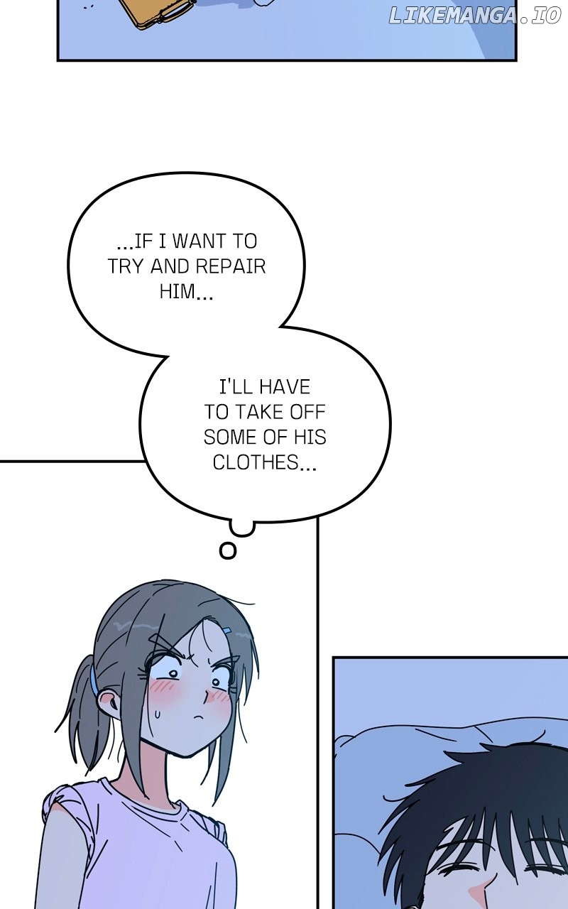 Humanoido - Manhwa Chapter 35 - page 67