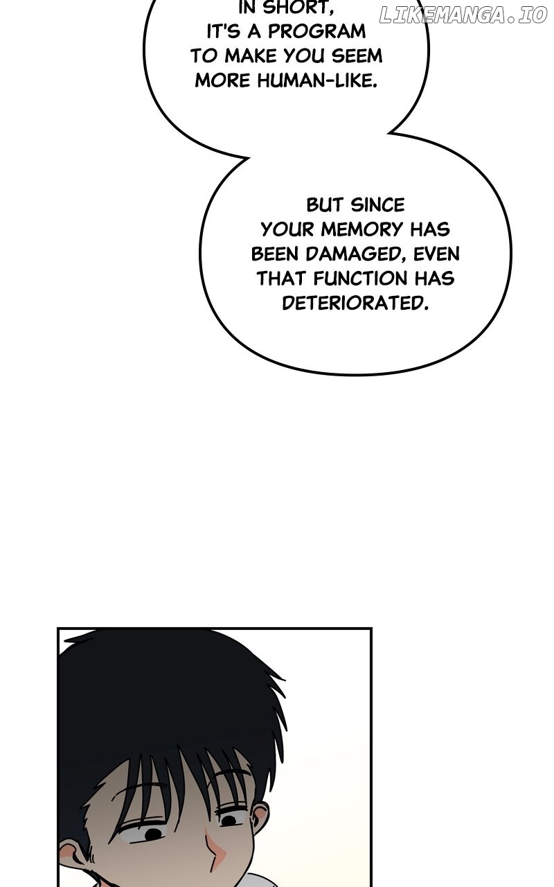 Humanoido - Manhwa Chapter 35 - page 85