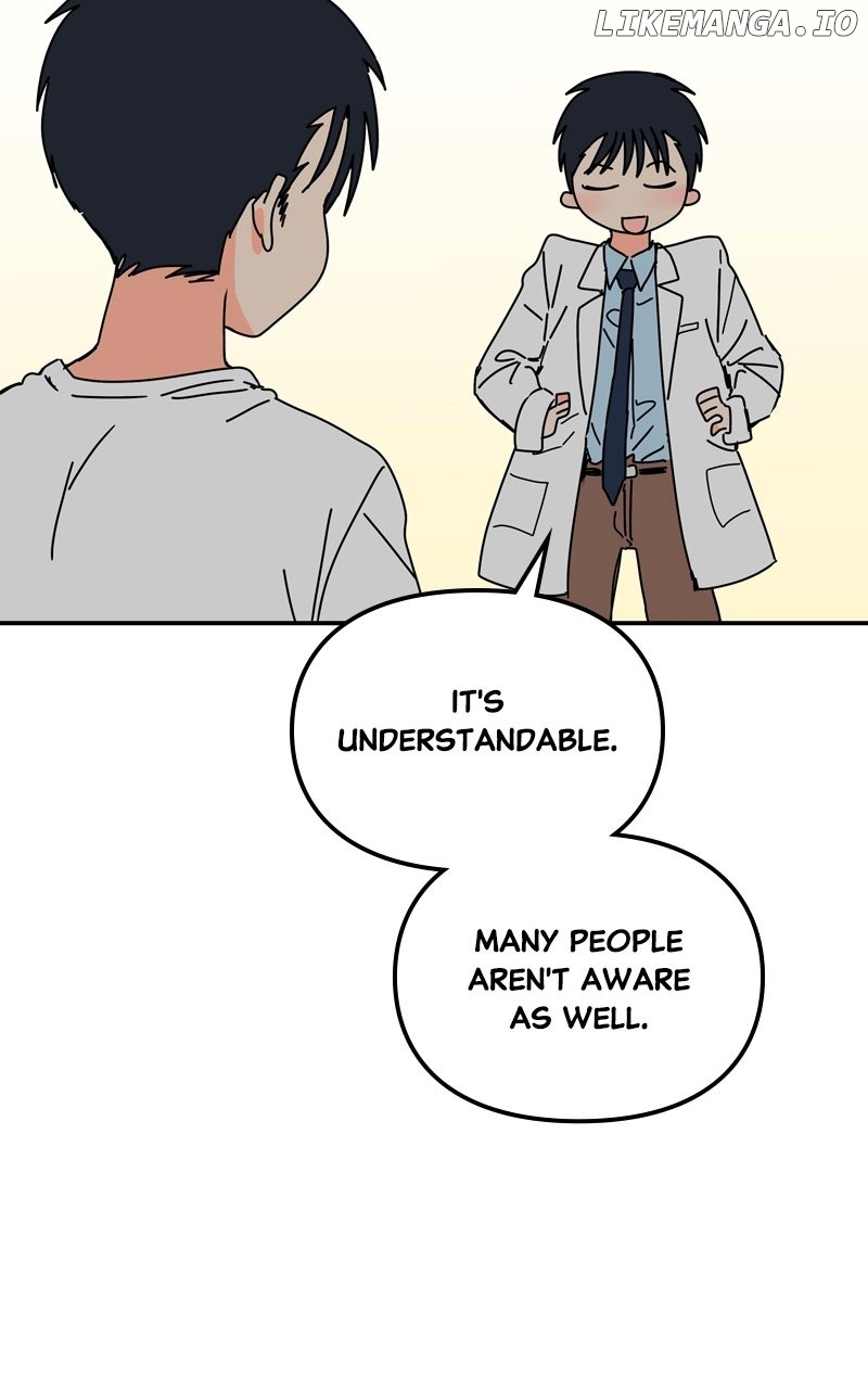 Humanoido - Manhwa Chapter 35 - page 87