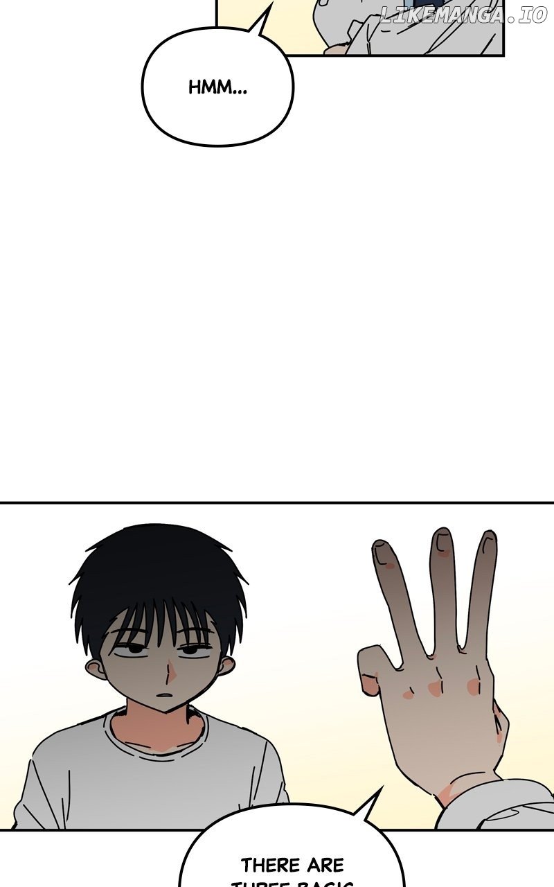 Humanoido - Manhwa Chapter 35 - page 91