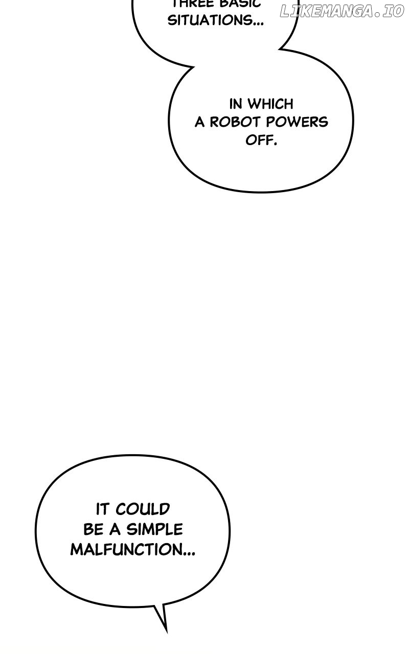 Humanoido - Manhwa Chapter 35 - page 92