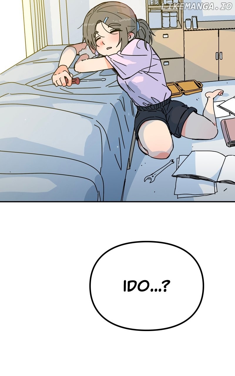 Humanoido - Manhwa Chapter 35 - page 104
