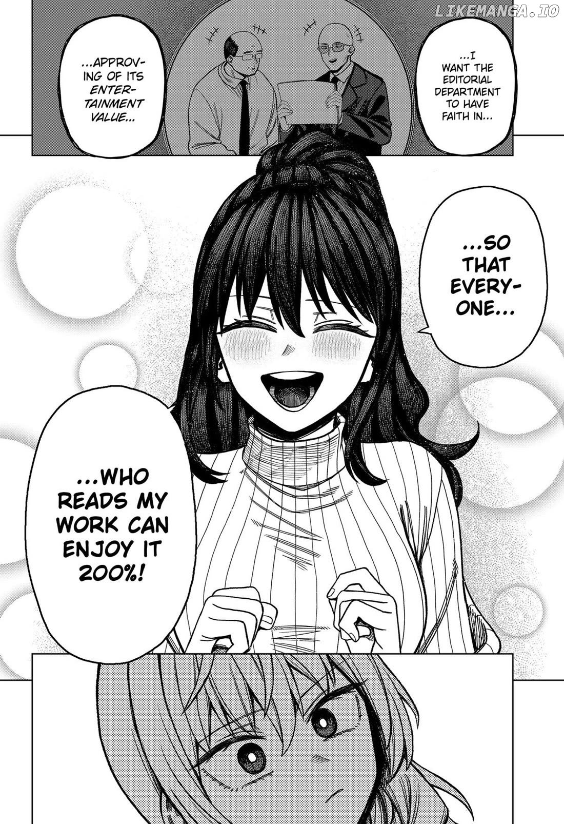 Monochrome Days Chapter 19 - page 12