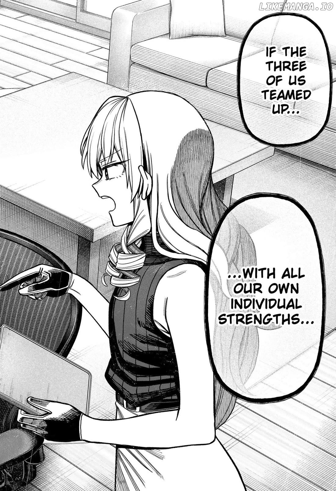 Monochrome Days Chapter 19 - page 16