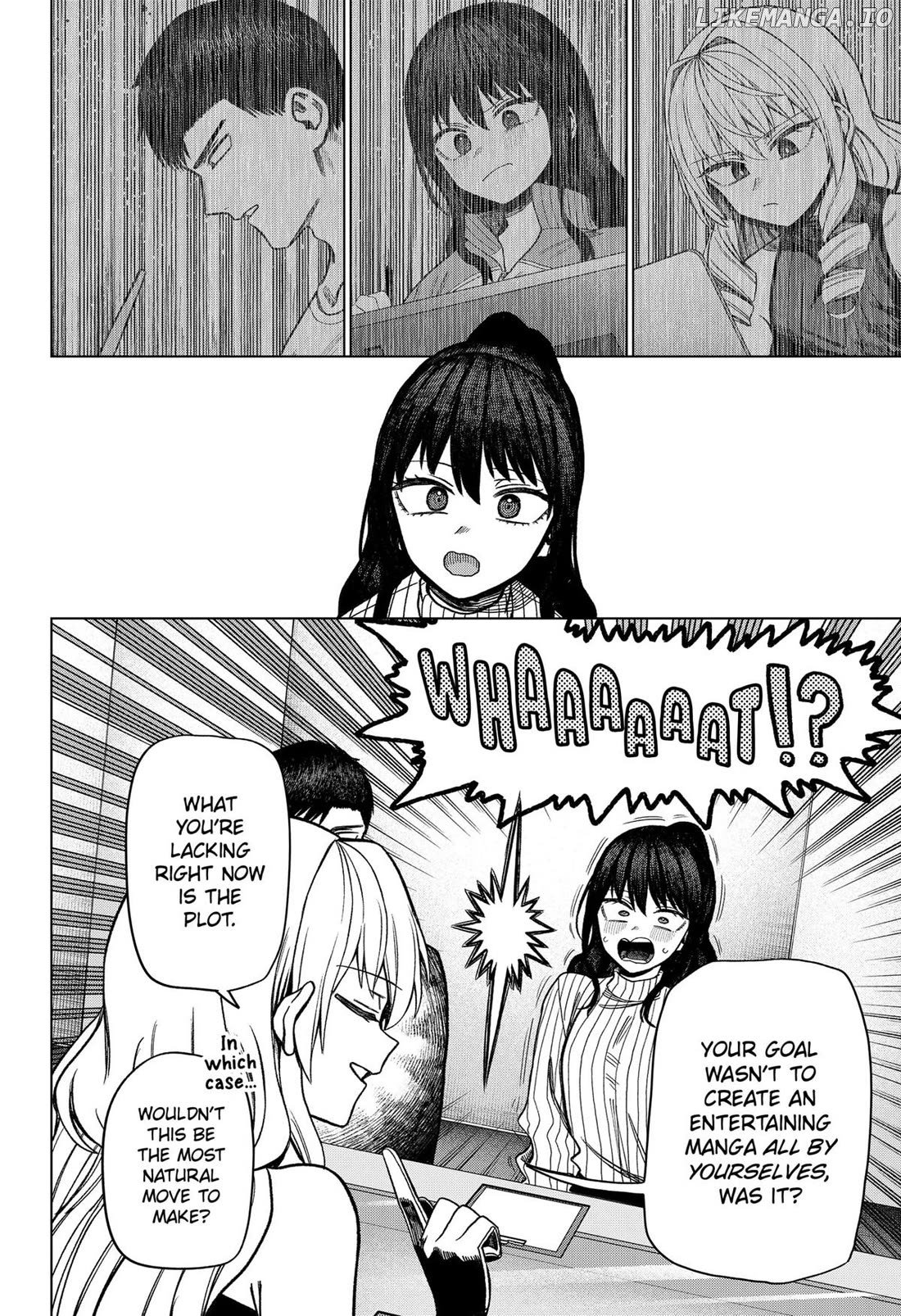 Monochrome Days Chapter 19 - page 18