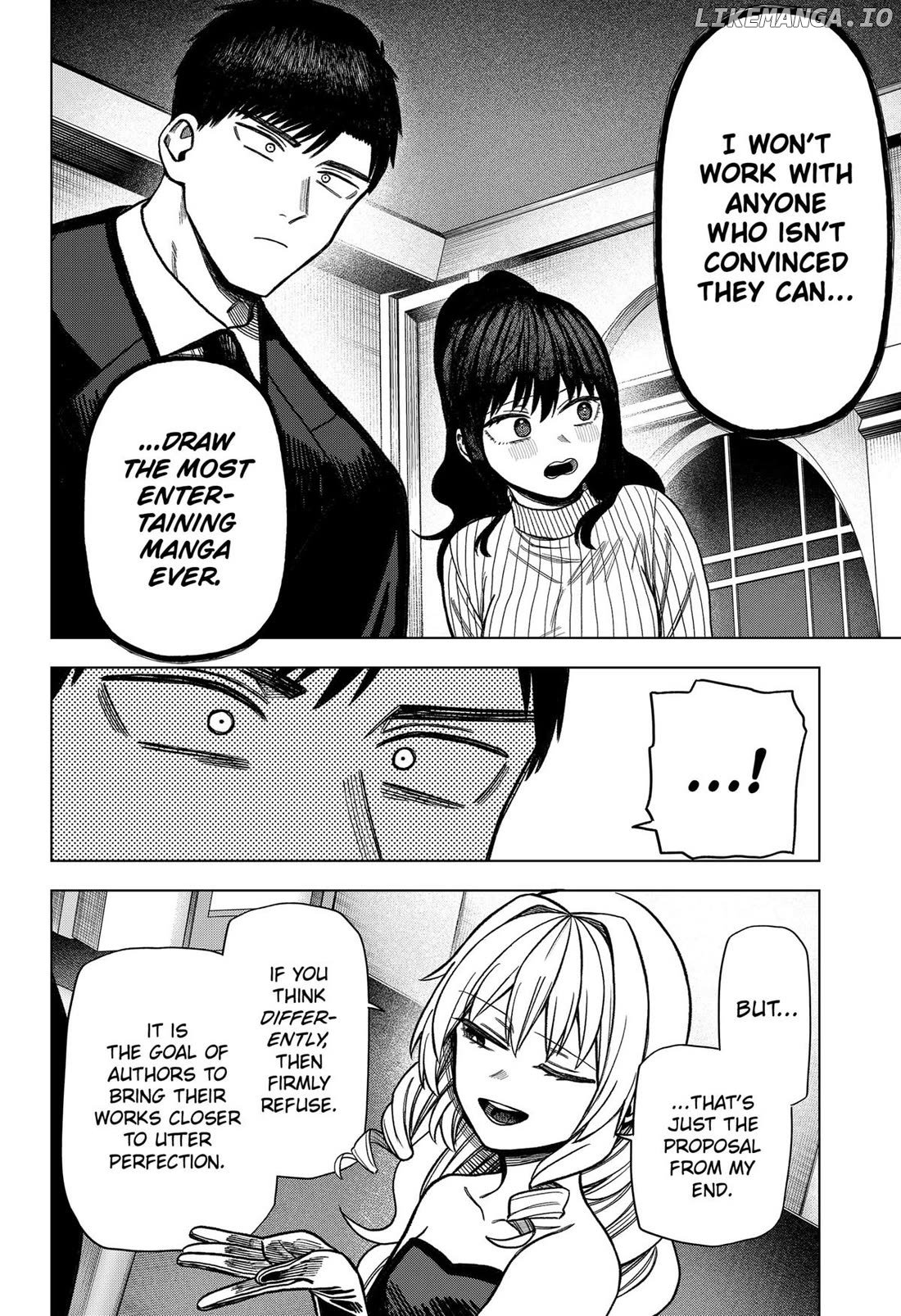 Monochrome Days Chapter 19 - page 20