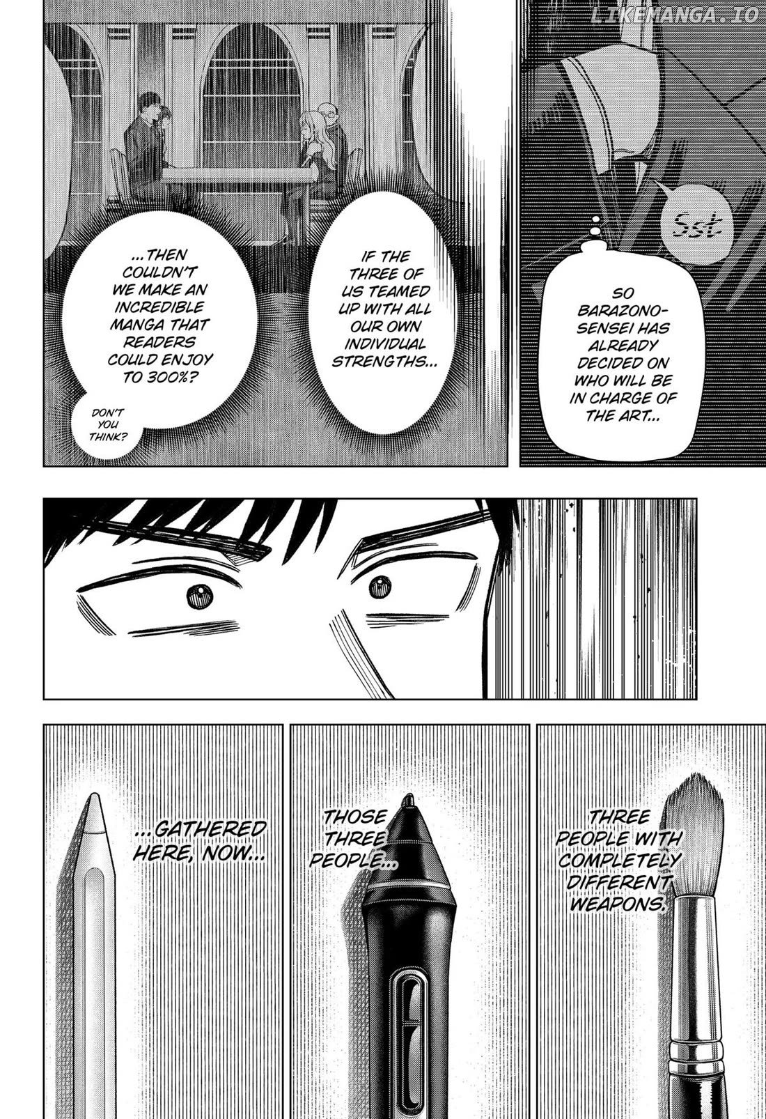 Monochrome Days Chapter 19 - page 24