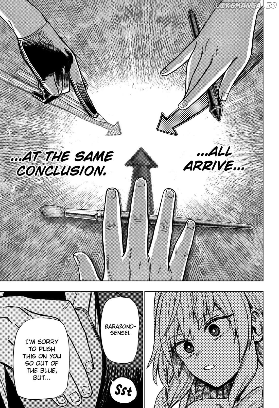 Monochrome Days Chapter 19 - page 25