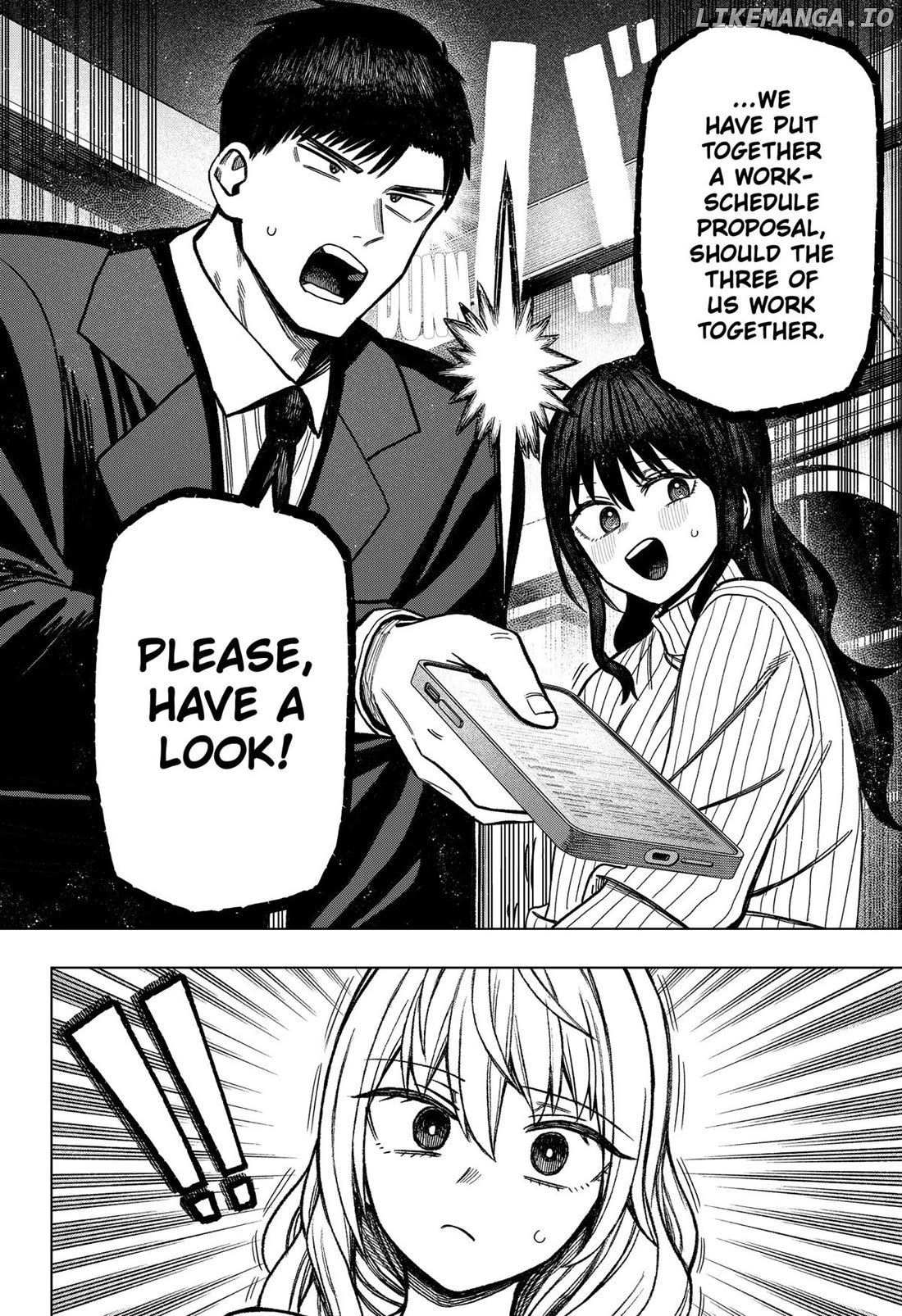 Monochrome Days Chapter 19 - page 26