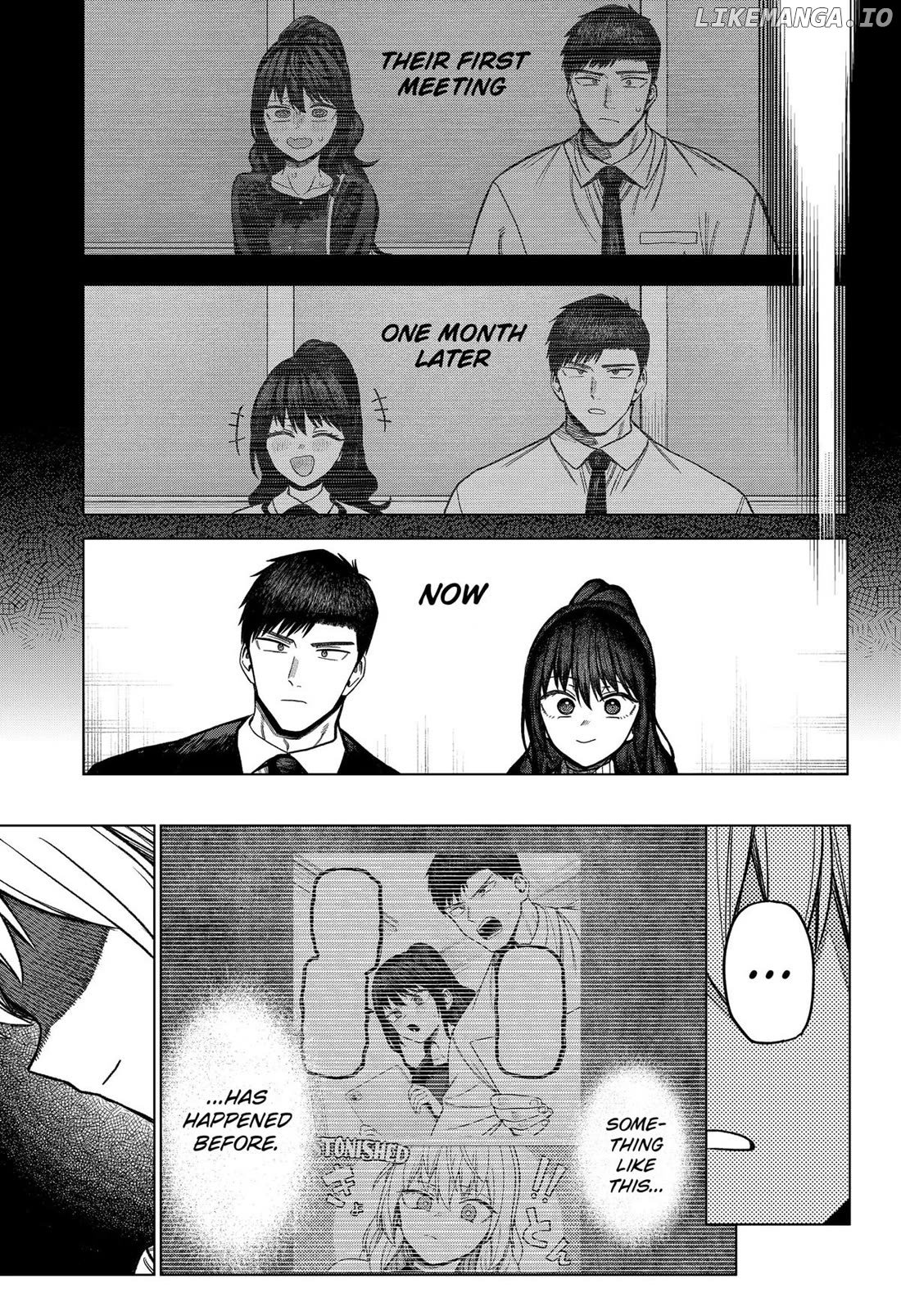 Monochrome Days Chapter 19 - page 27