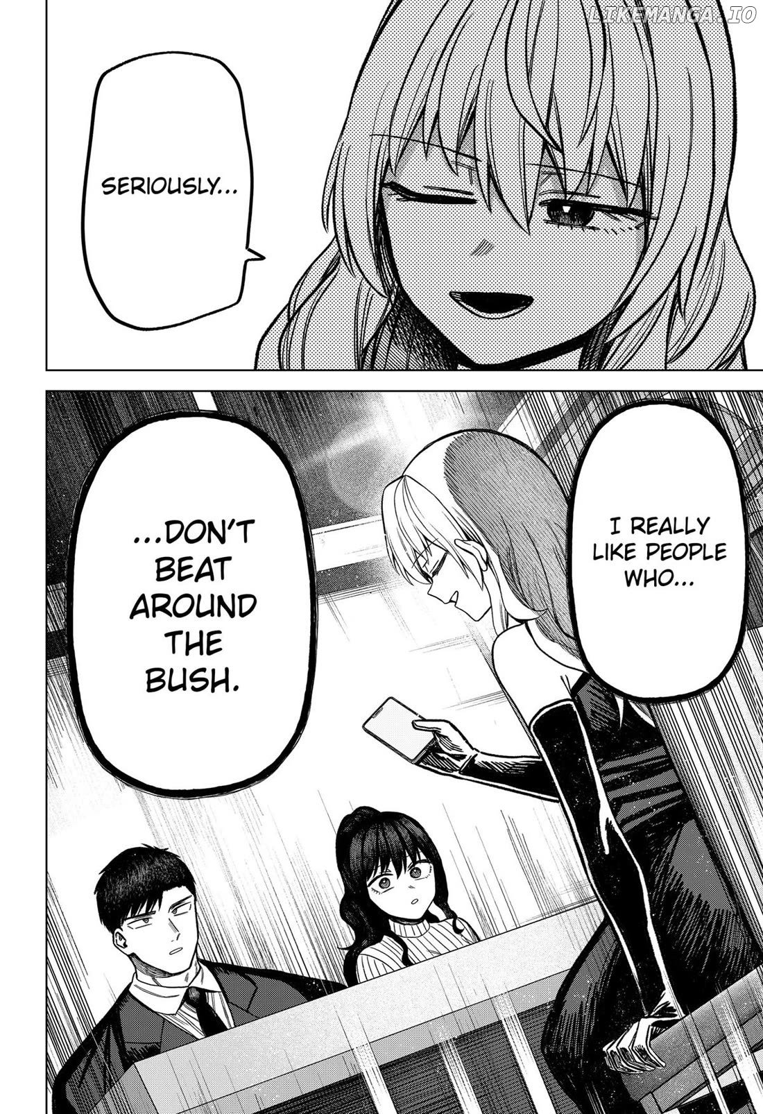 Monochrome Days Chapter 19 - page 28