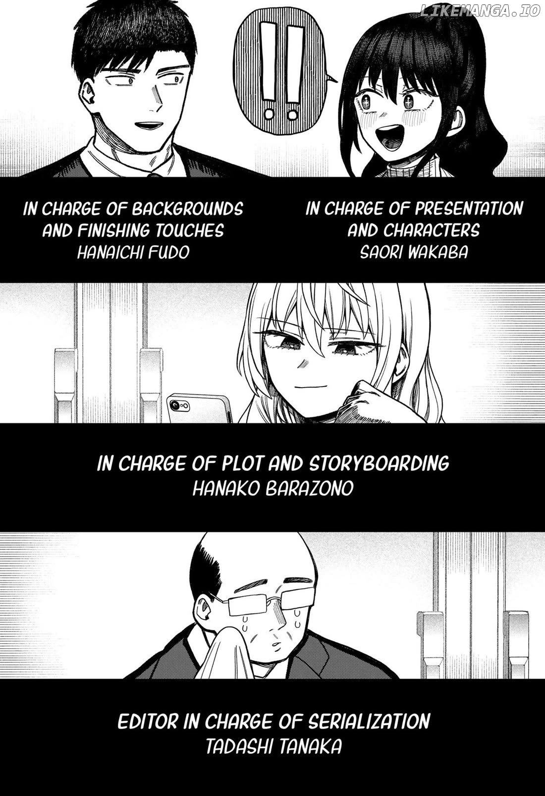 Monochrome Days Chapter 19 - page 29