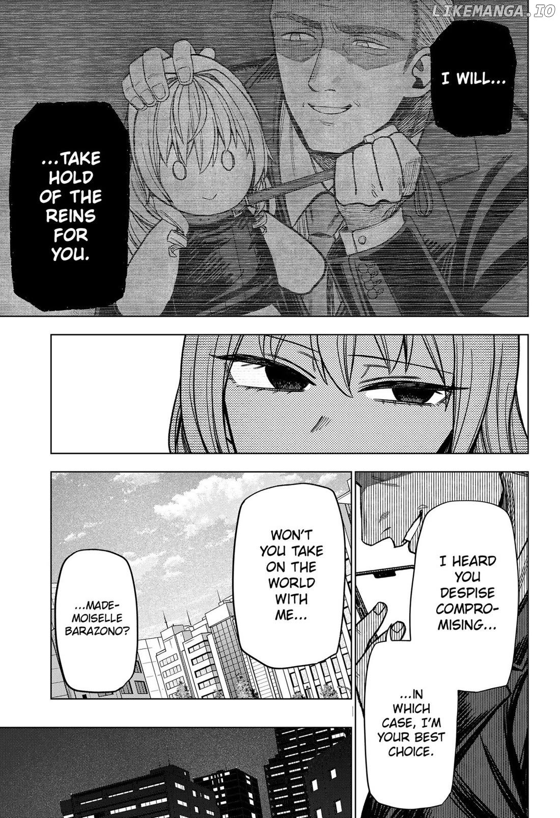 Monochrome Days Chapter 19 - page 5