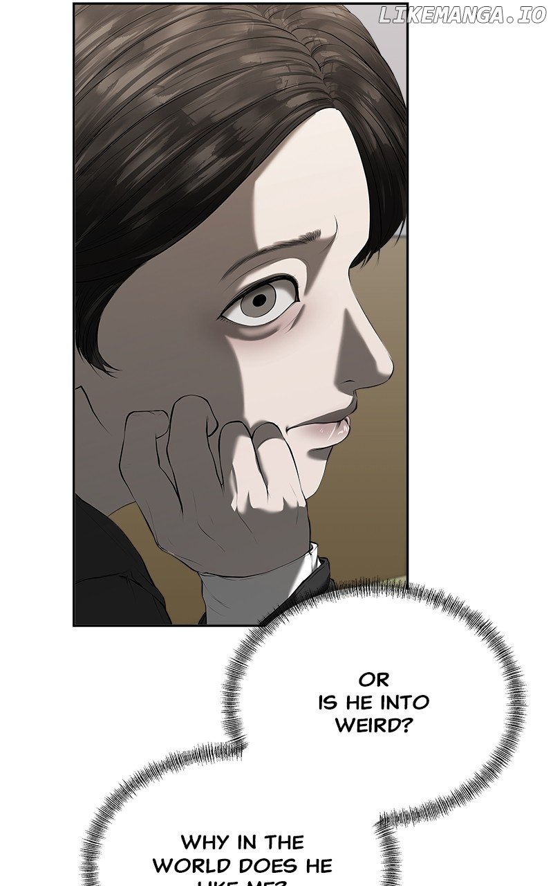 My Girlfriend Chapter 34 - page 3