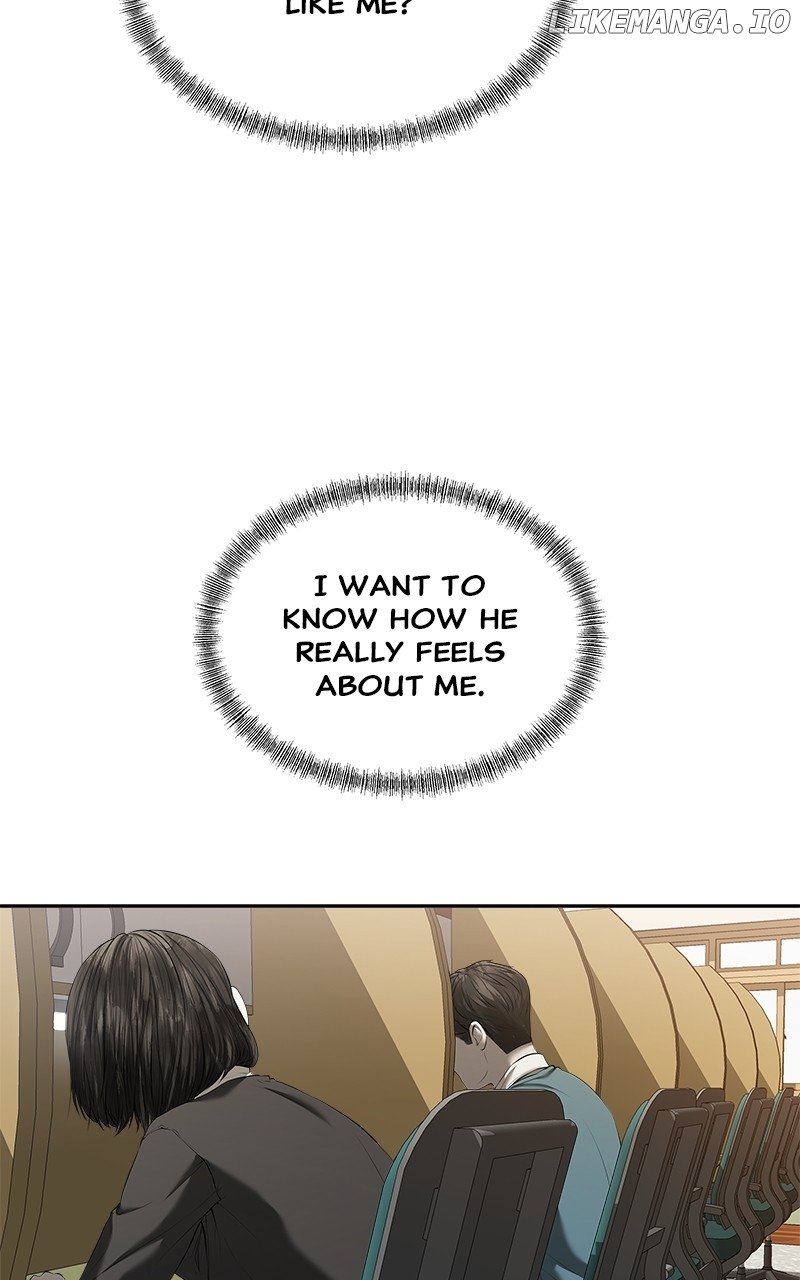My Girlfriend Chapter 34 - page 4