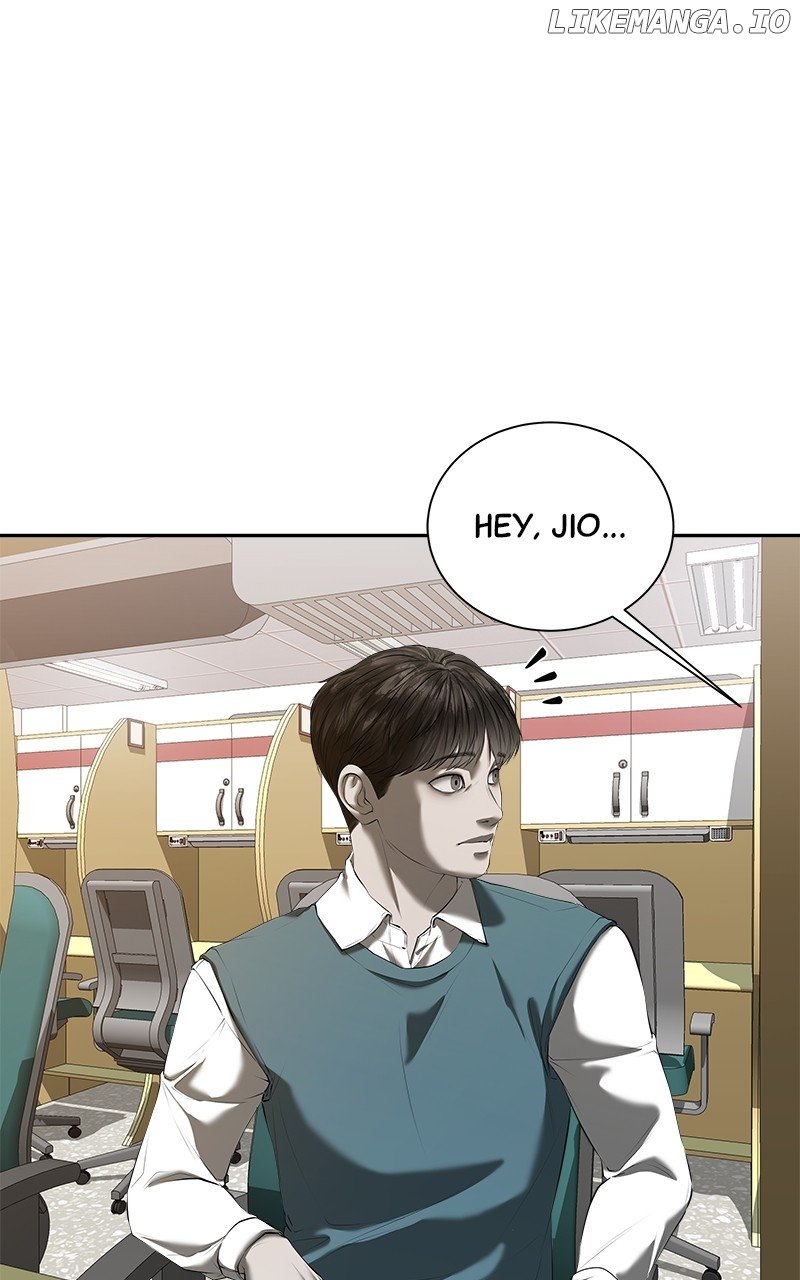 My Girlfriend Chapter 34 - page 8