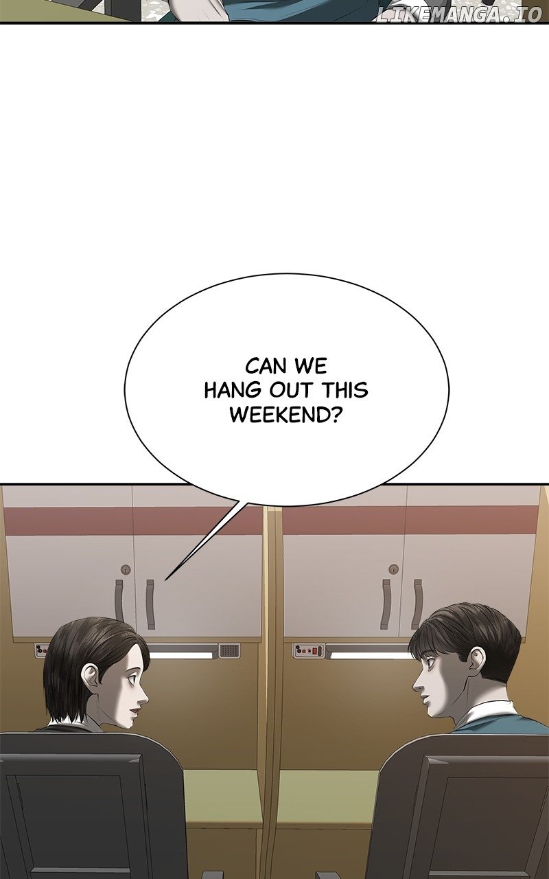 My Girlfriend Chapter 34 - page 9
