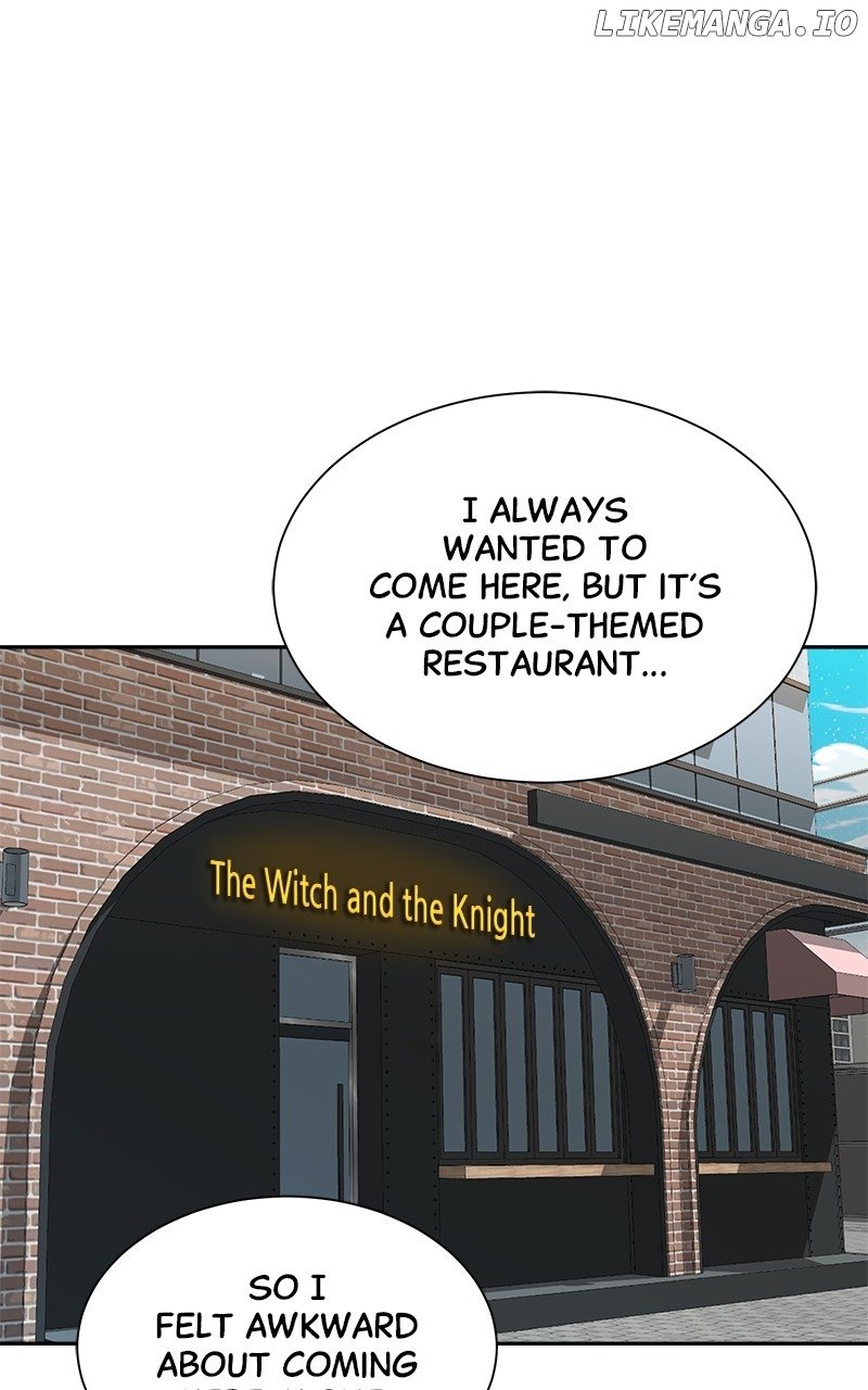 My Girlfriend Chapter 34 - page 13