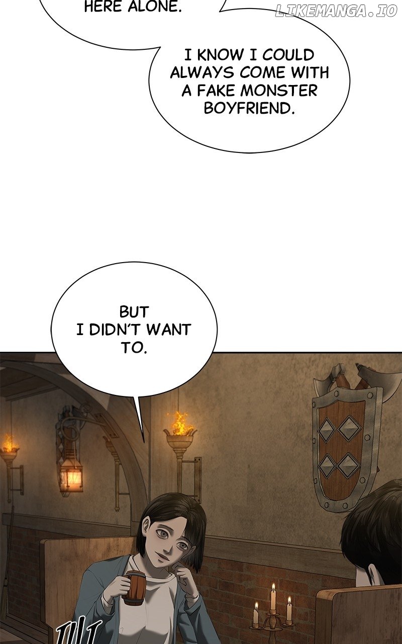 My Girlfriend Chapter 34 - page 14