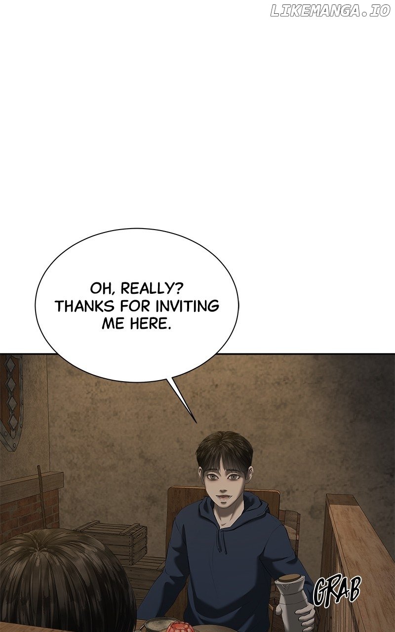 My Girlfriend Chapter 34 - page 16