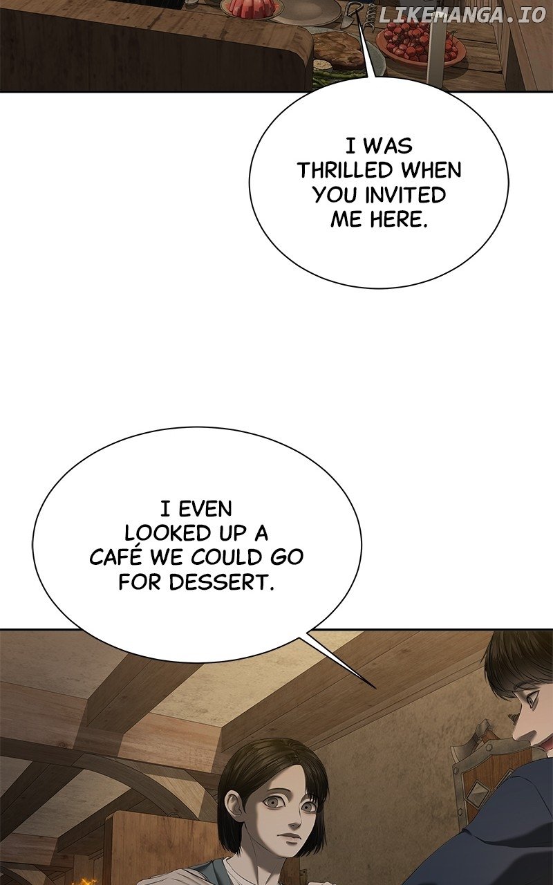 My Girlfriend Chapter 34 - page 17