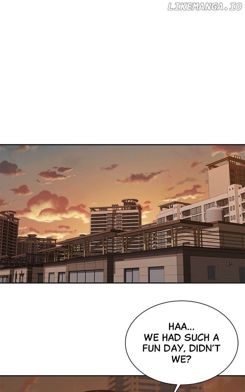My Girlfriend Chapter 34 - page 20