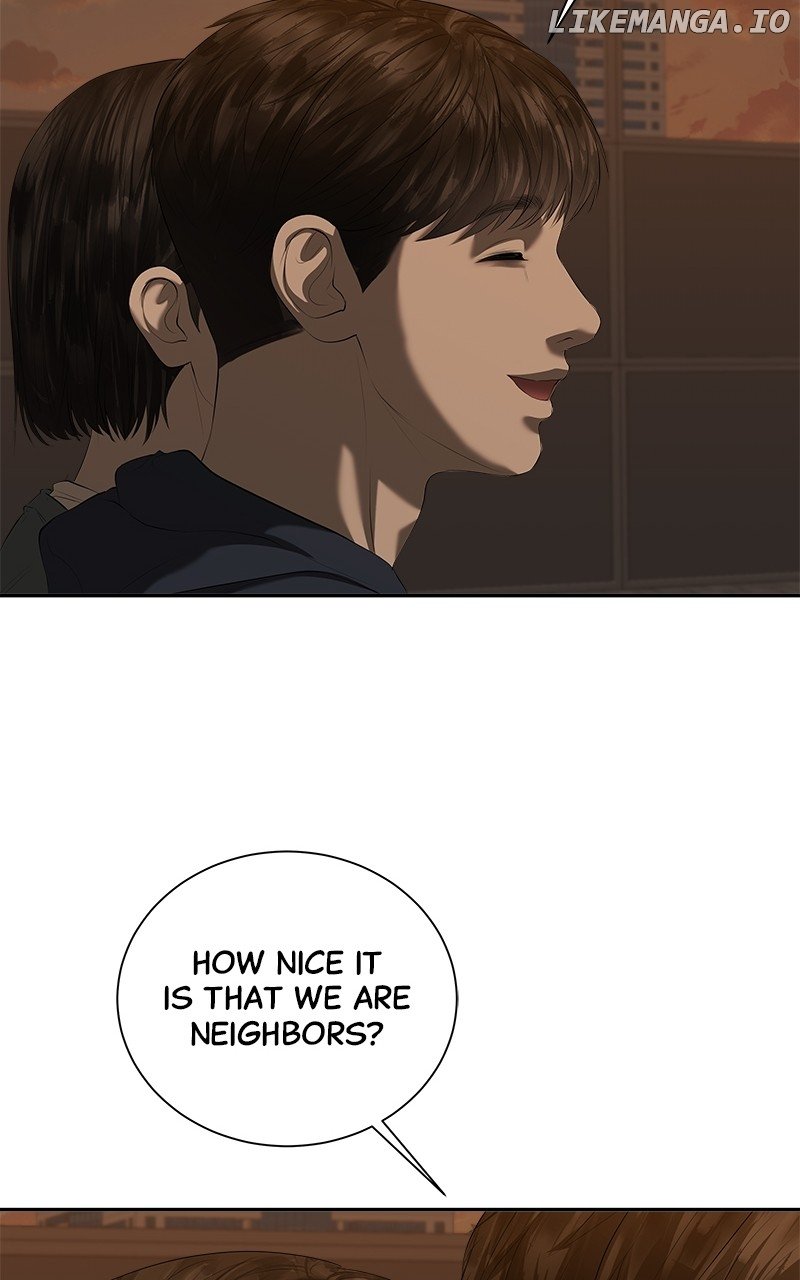 My Girlfriend Chapter 34 - page 21