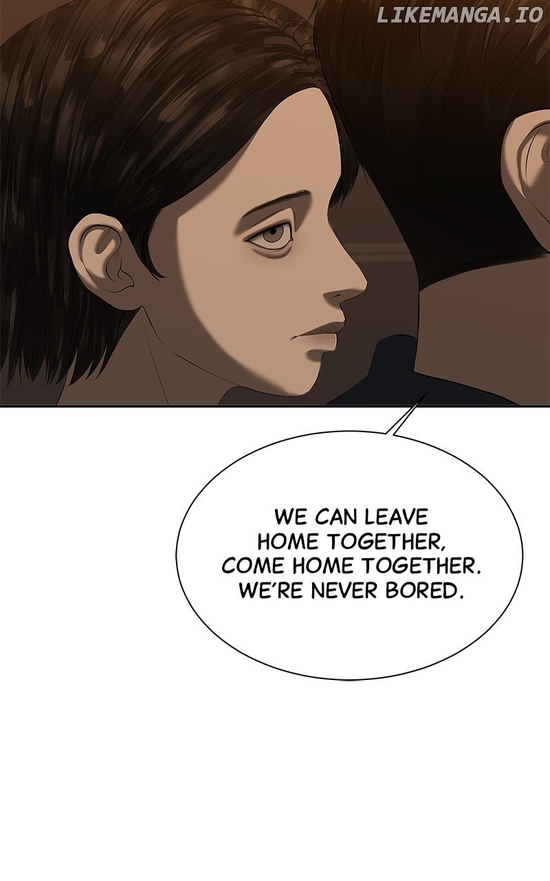 My Girlfriend Chapter 34 - page 22