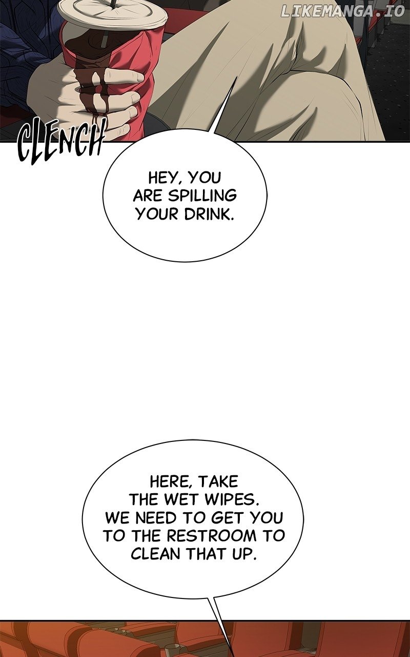 My Girlfriend Chapter 34 - page 30