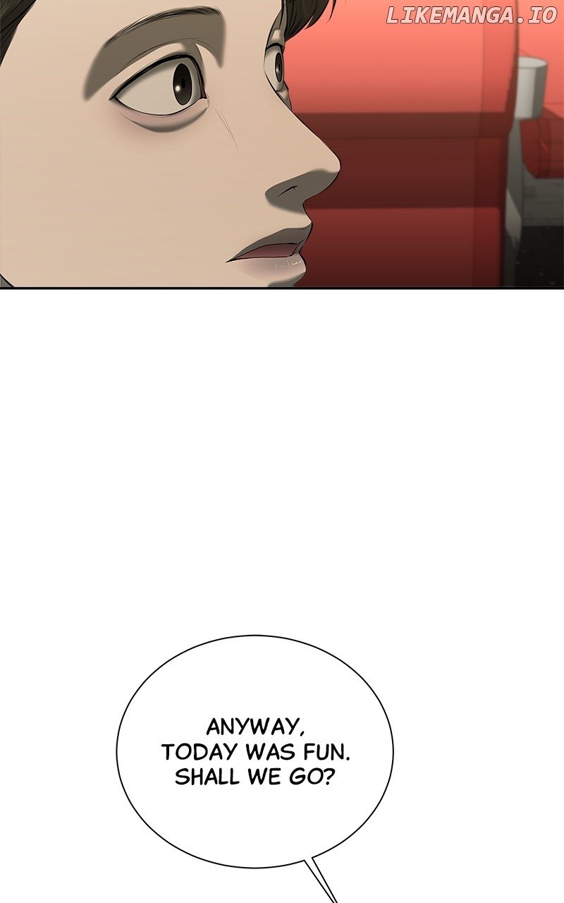My Girlfriend Chapter 34 - page 36