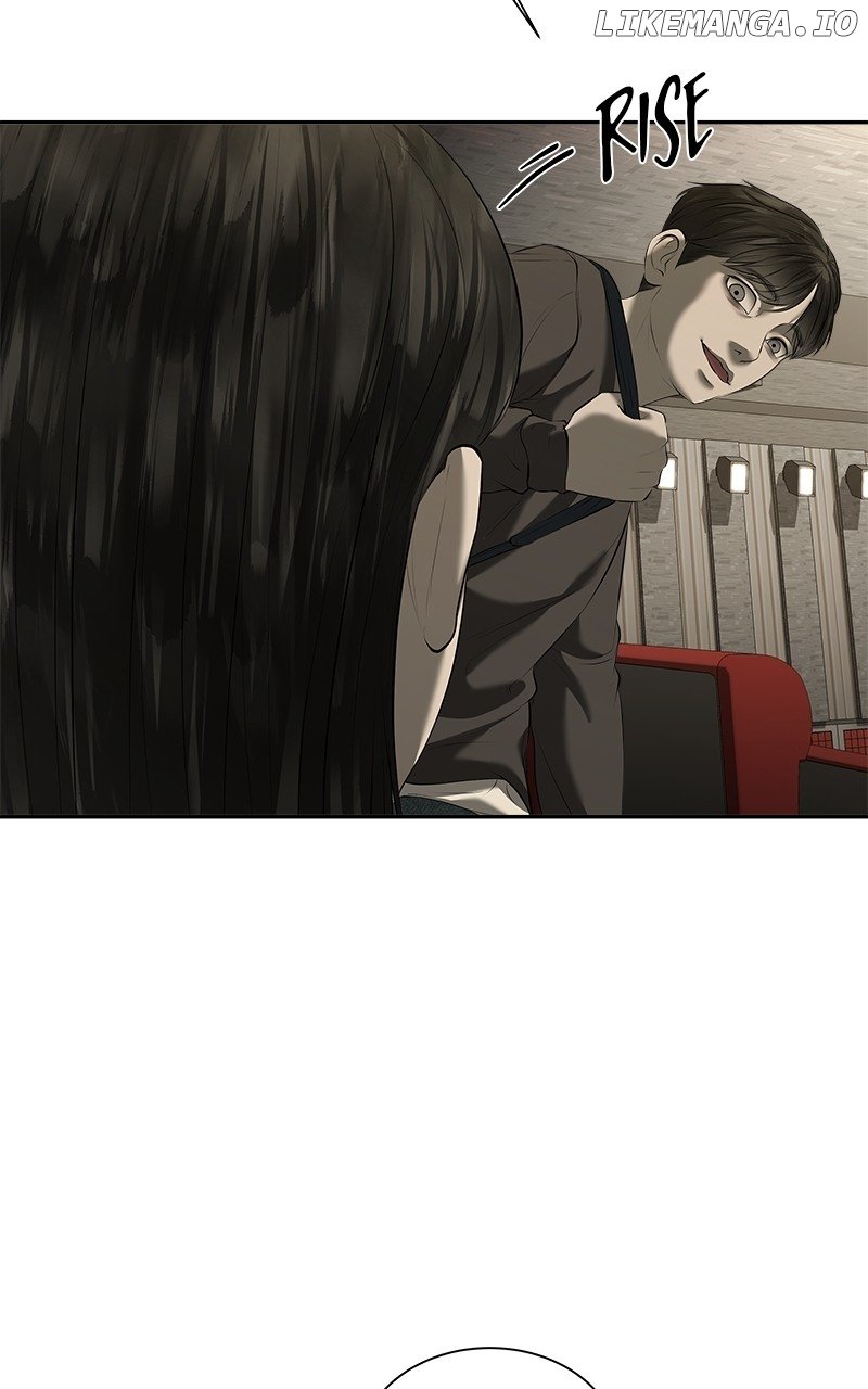 My Girlfriend Chapter 34 - page 37