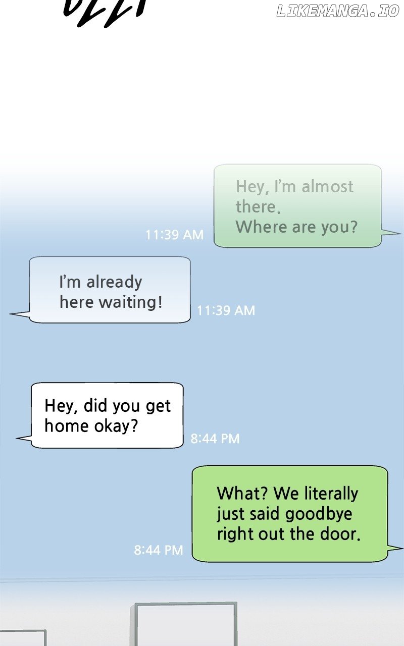 My Girlfriend Chapter 34 - page 44