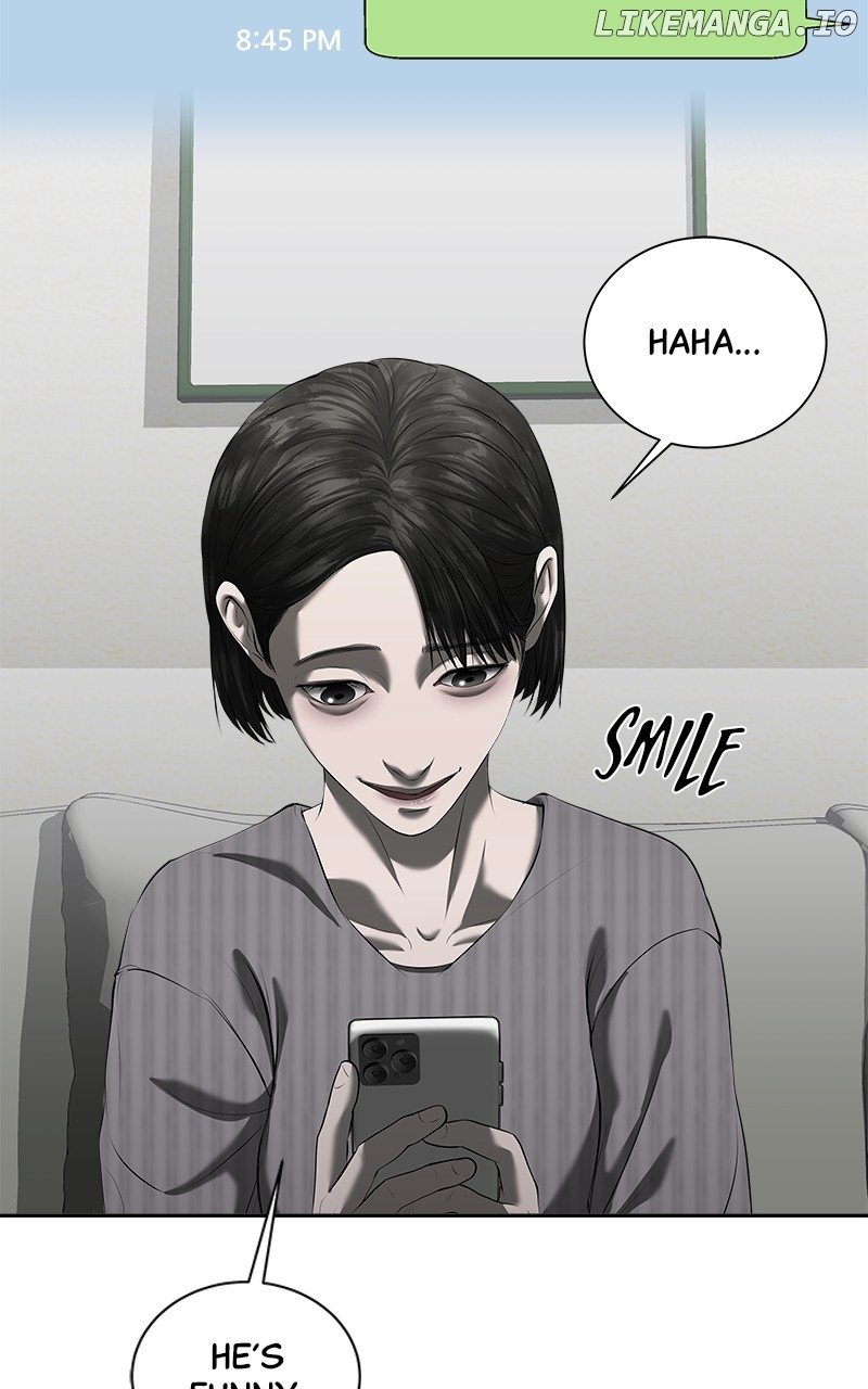 My Girlfriend Chapter 34 - page 46