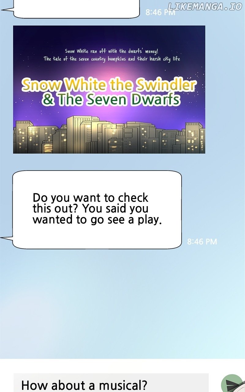My Girlfriend Chapter 34 - page 48
