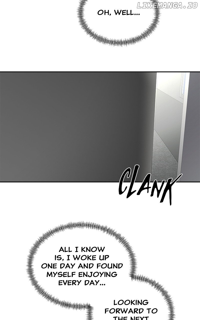 My Girlfriend Chapter 34 - page 56