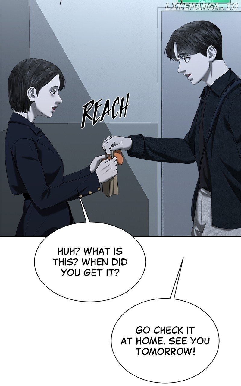 My Girlfriend Chapter 34 - page 74