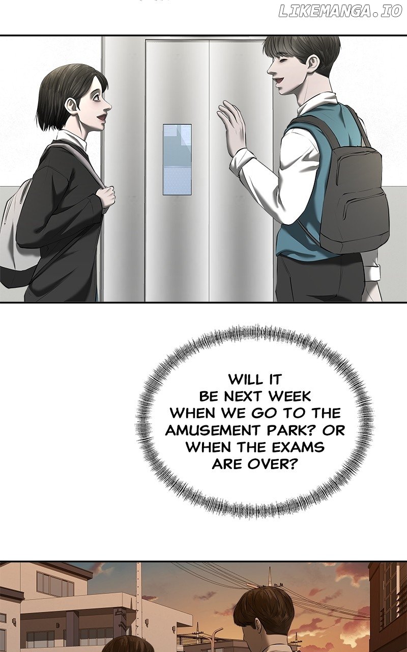 My Girlfriend Chapter 34 - page 102
