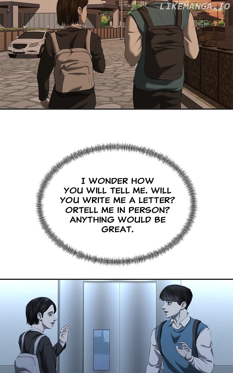 My Girlfriend Chapter 34 - page 103