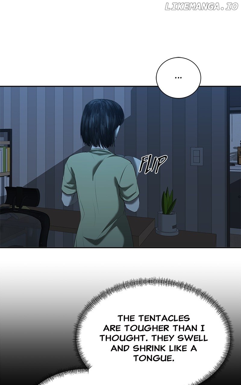 My Girlfriend Chapter 34 - page 116