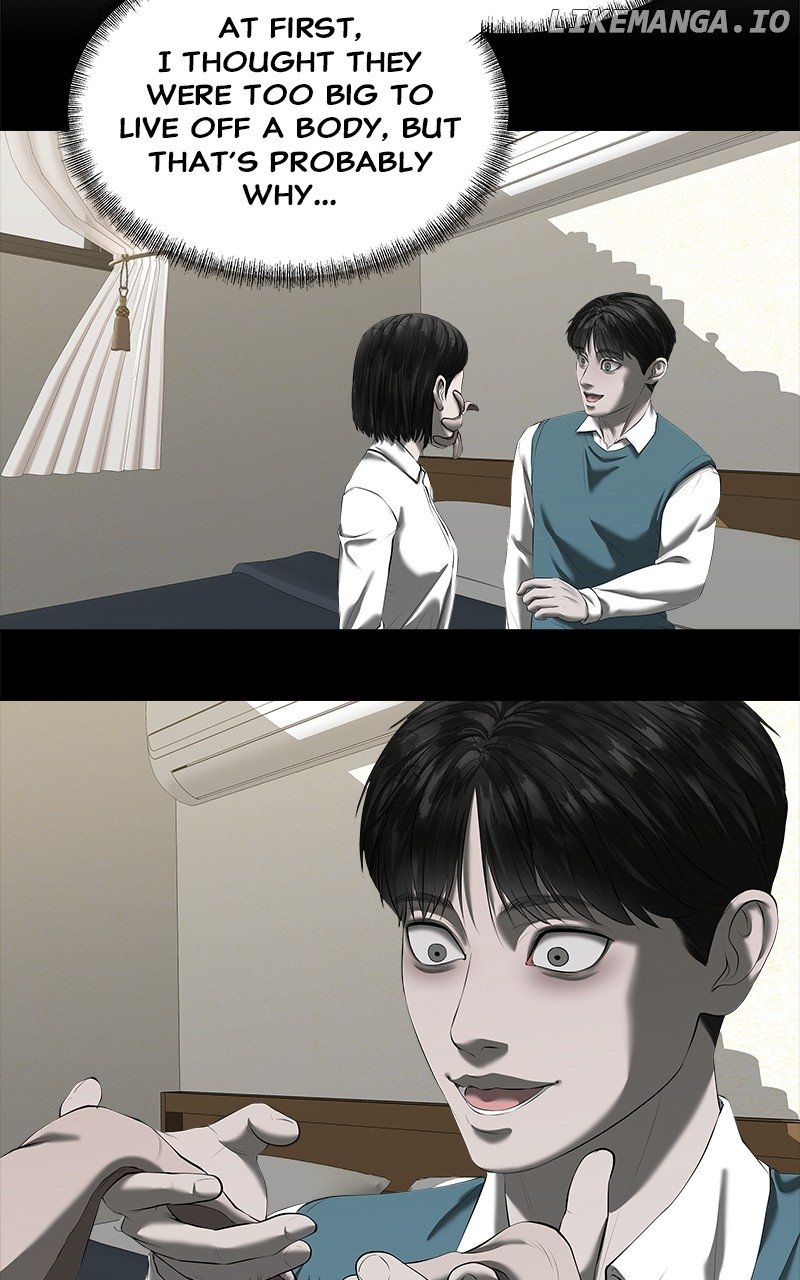 My Girlfriend Chapter 34 - page 117