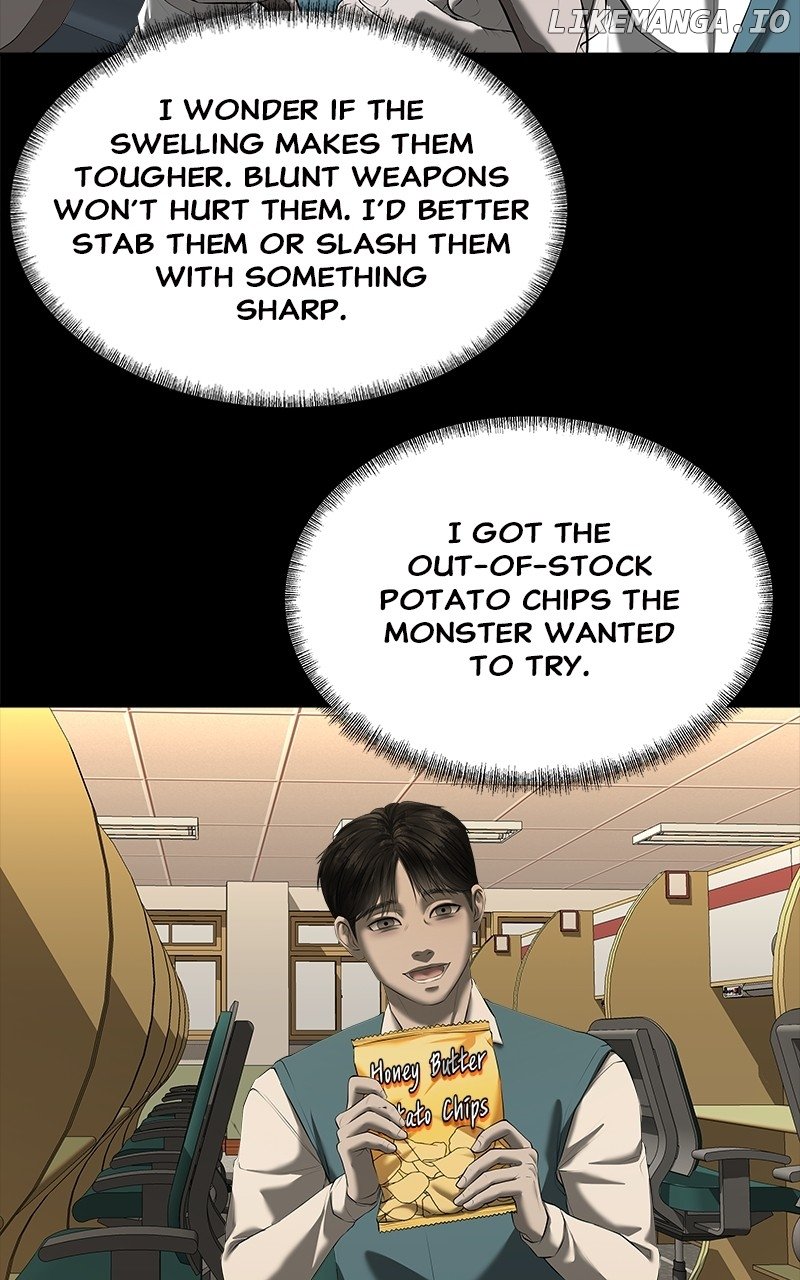 My Girlfriend Chapter 34 - page 118