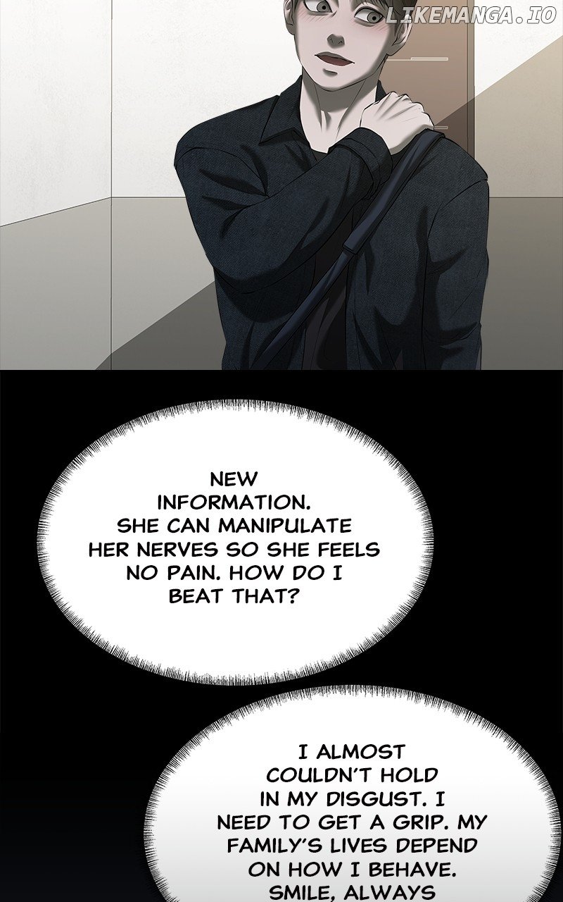 My Girlfriend Chapter 34 - page 120