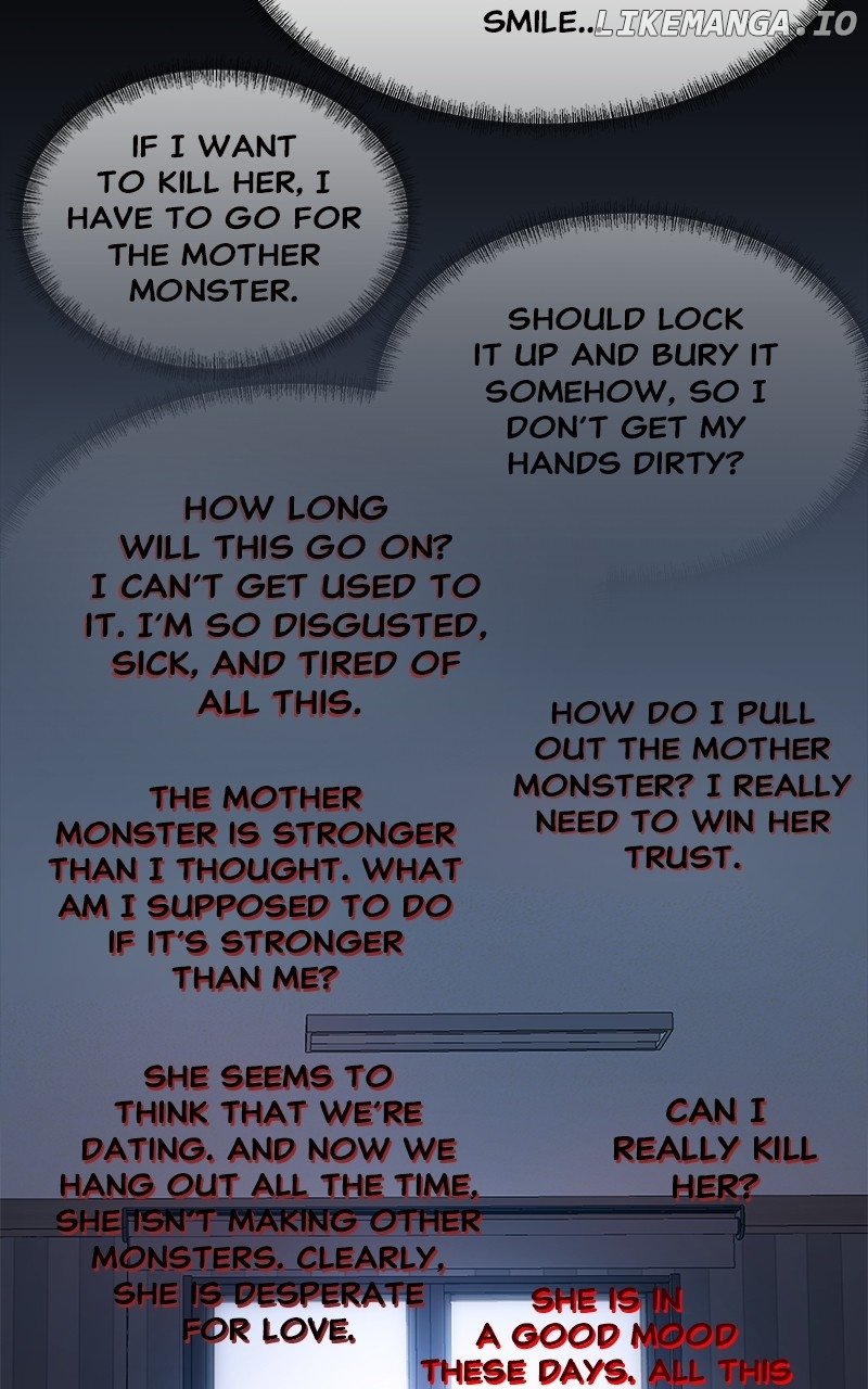 My Girlfriend Chapter 34 - page 121