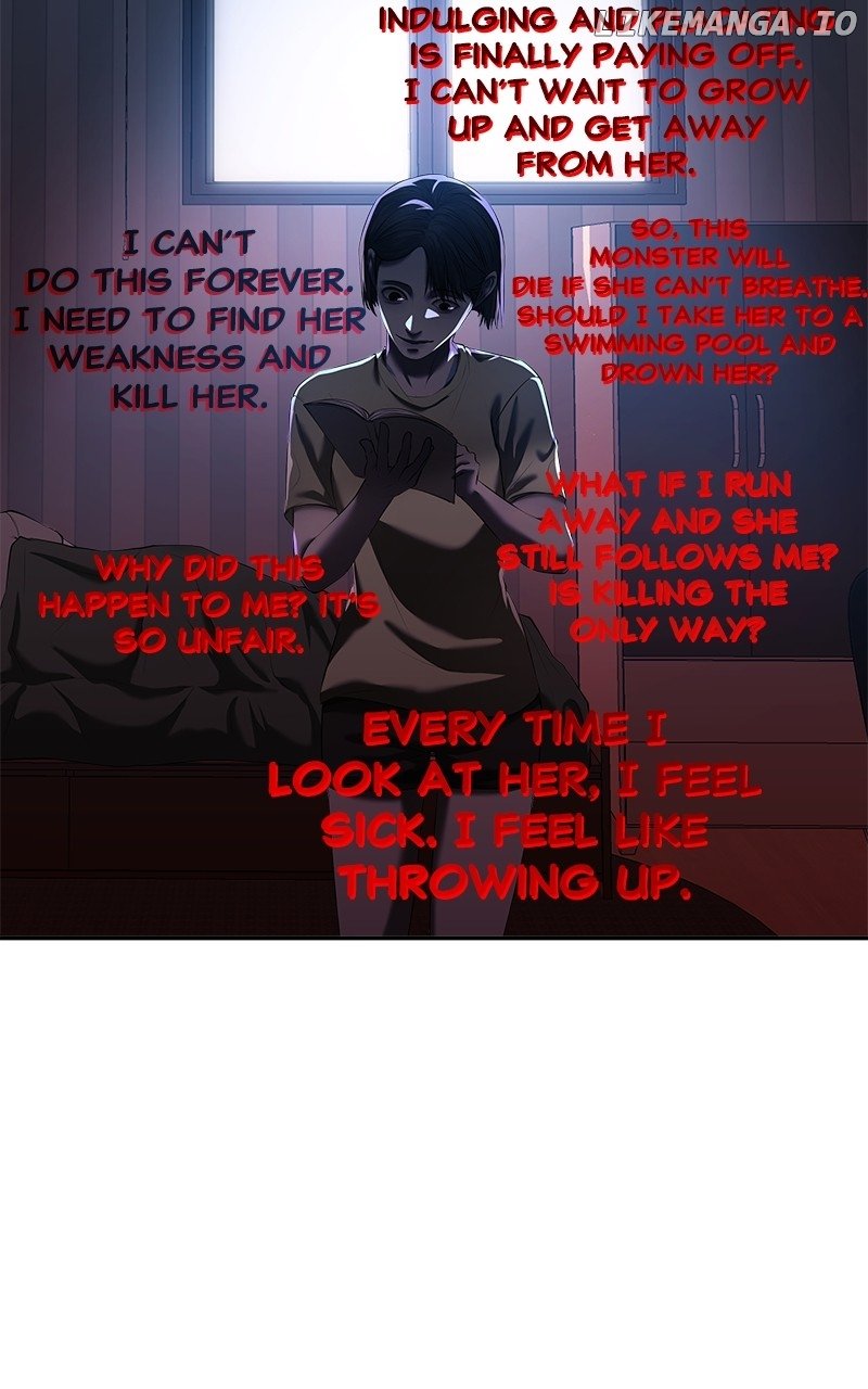 My Girlfriend Chapter 34 - page 122